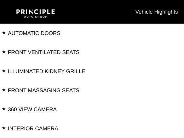 new 2026 BMW 740 car, priced at $116,760