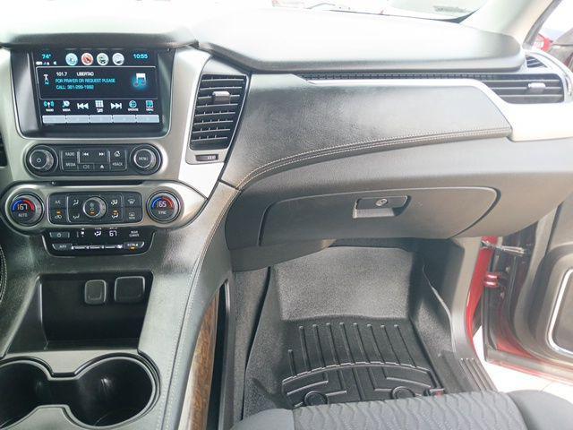 used 2019 Chevrolet Tahoe car, priced at $18,491