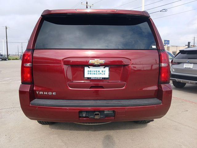 used 2019 Chevrolet Tahoe car, priced at $18,491