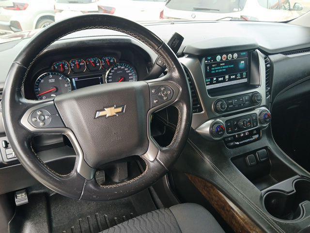 used 2019 Chevrolet Tahoe car, priced at $18,491