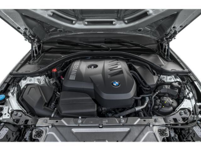 new 2026 BMW 330 car, priced at $57,115