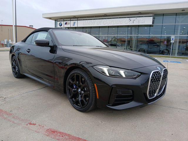 new 2025 BMW 430 car, priced at $64,340