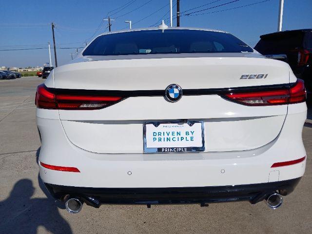 new 2024 BMW 228 Gran Coupe car, priced at $42,435