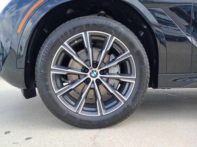 new 2026 BMW X6 car, priced at $83,525
