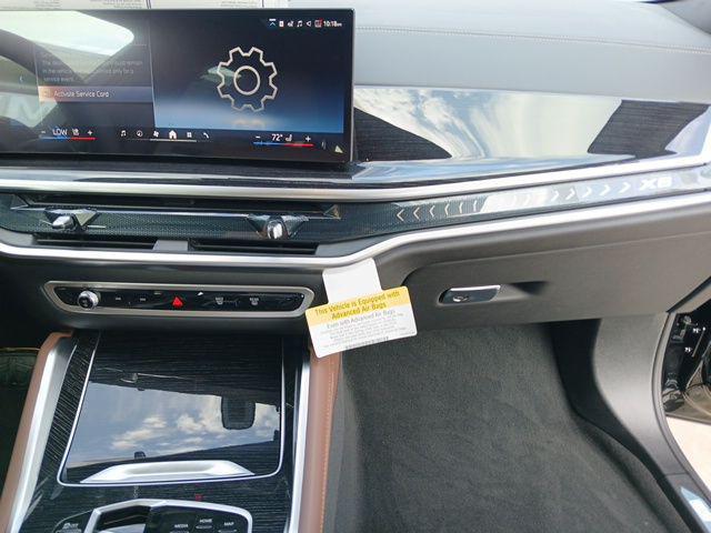 new 2026 BMW X6 car, priced at $83,525