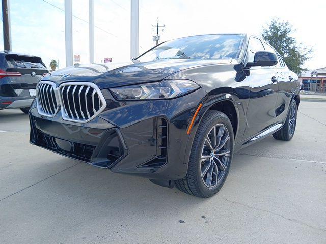 new 2026 BMW X6 car, priced at $83,525