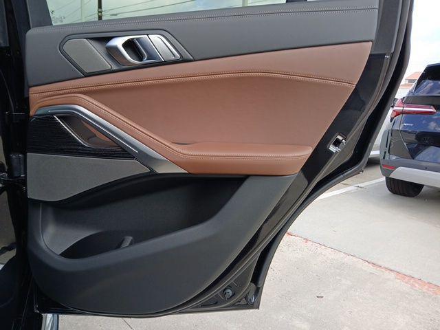 new 2026 BMW X6 car, priced at $83,525