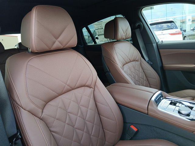 new 2026 BMW X6 car, priced at $83,525