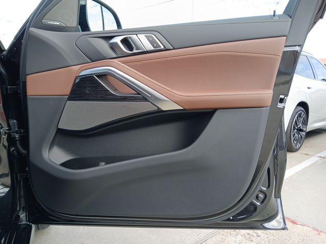 new 2026 BMW X6 car, priced at $83,525