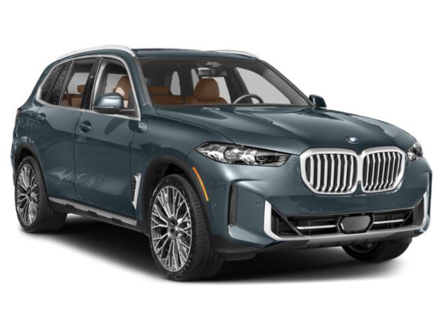 used 2025 BMW X5 car, priced at $55,778
