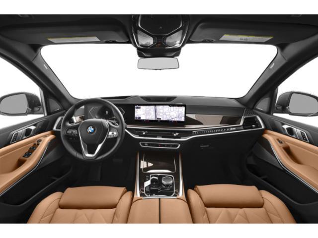 used 2025 BMW X5 car, priced at $55,778