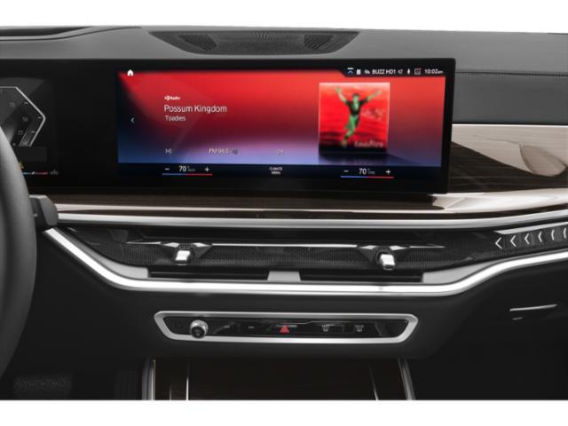used 2025 BMW X5 car, priced at $55,778
