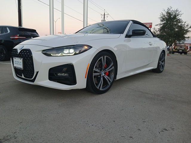 used 2022 BMW 430 car, priced at $32,999