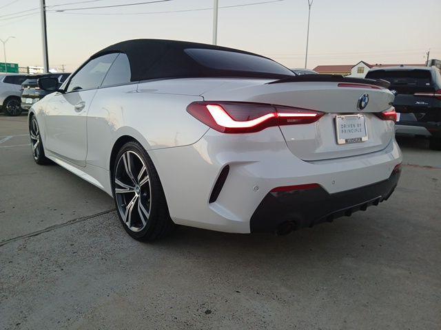 used 2022 BMW 430 car, priced at $32,999
