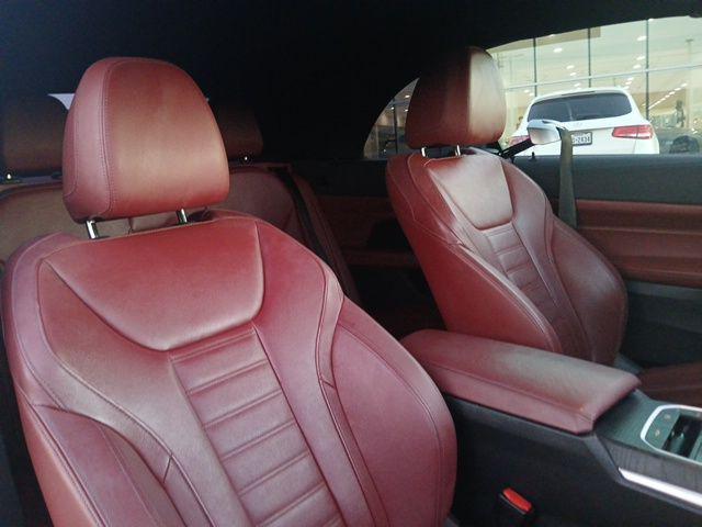 used 2022 BMW 430 car, priced at $32,999