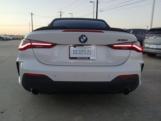 used 2022 BMW 430 car, priced at $32,999