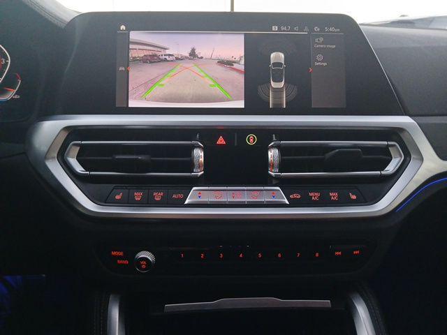 used 2022 BMW 430 car, priced at $32,999