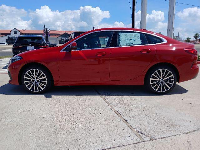 new 2024 BMW 840 Gran Coupe car, priced at $35,515