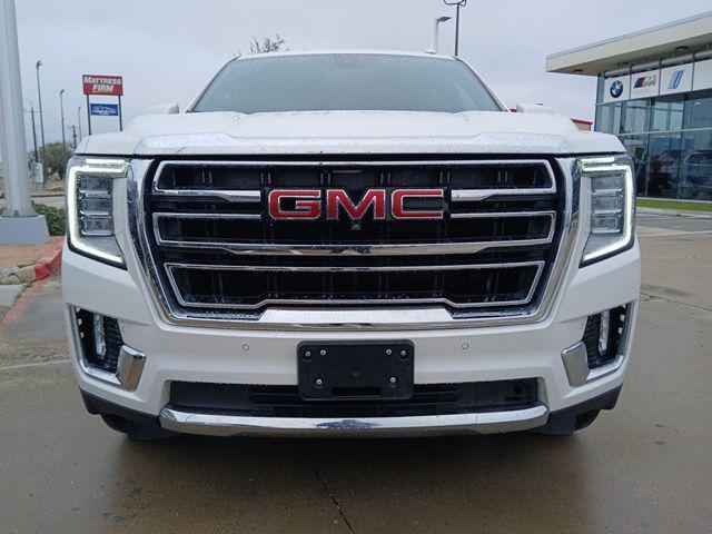 used 2021 GMC Yukon car, priced at $31,777