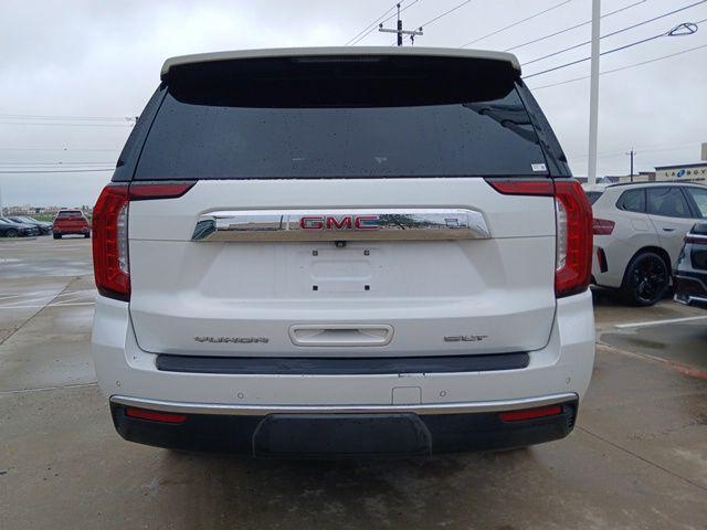 used 2021 GMC Yukon car, priced at $31,777