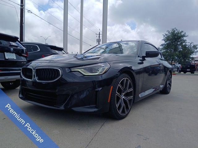 used 2023 BMW 230 car, priced at $31,241