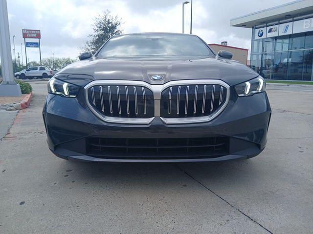 new 2026 BMW 530 car, priced at $72,100