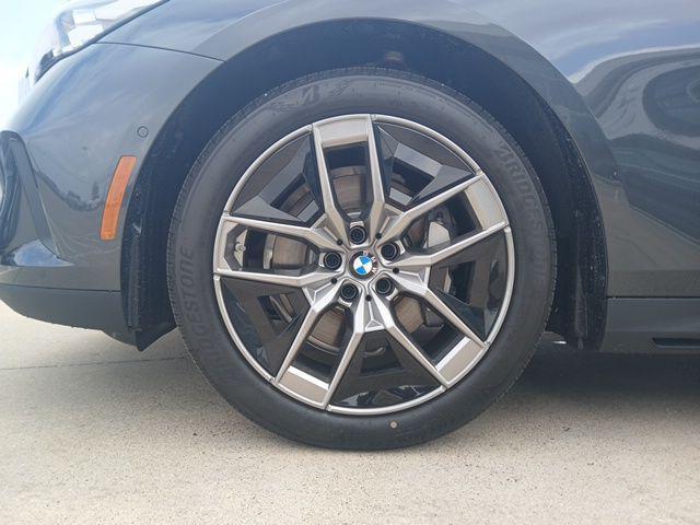 new 2026 BMW 530 car, priced at $72,100