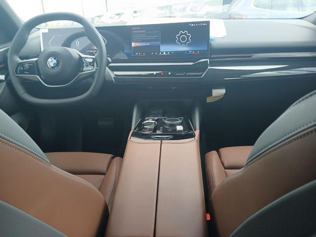 new 2026 BMW 530 car, priced at $72,100