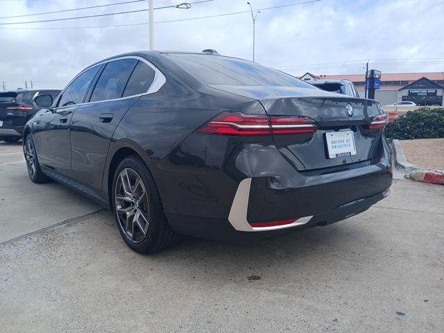 new 2026 BMW 530 car, priced at $72,100