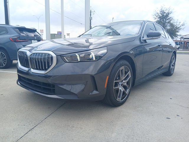new 2026 BMW 530 car, priced at $72,100