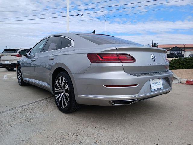 used 2019 Volkswagen Arteon car, priced at $12,649