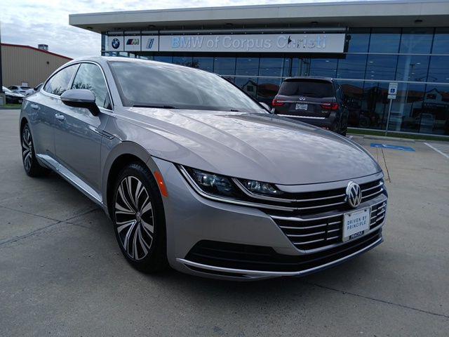 used 2019 Volkswagen Arteon car, priced at $15,999