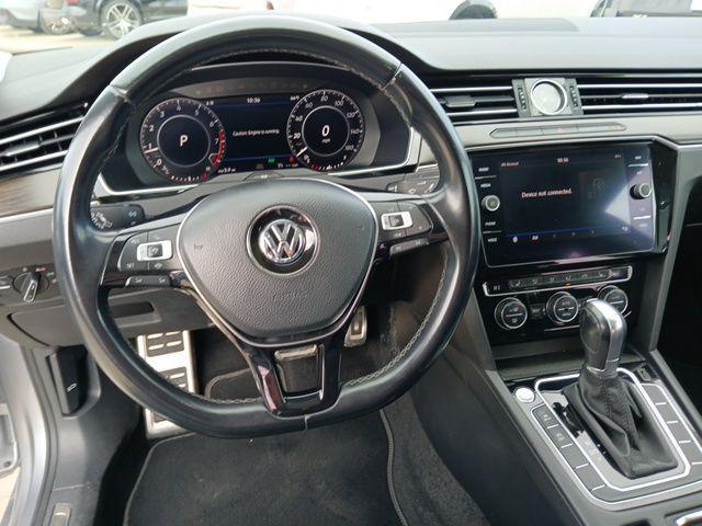 used 2019 Volkswagen Arteon car, priced at $12,649