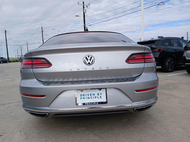 used 2019 Volkswagen Arteon car, priced at $12,649