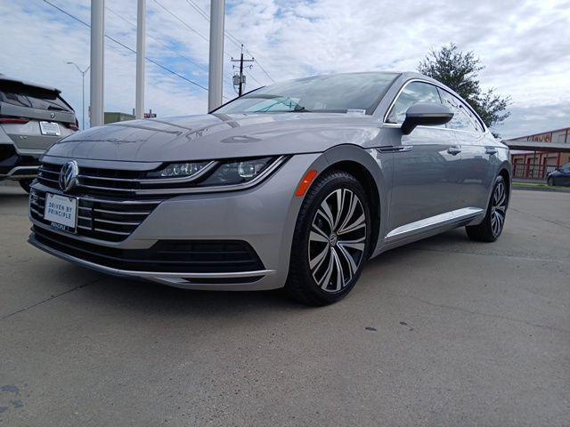 used 2019 Volkswagen Arteon car, priced at $12,649