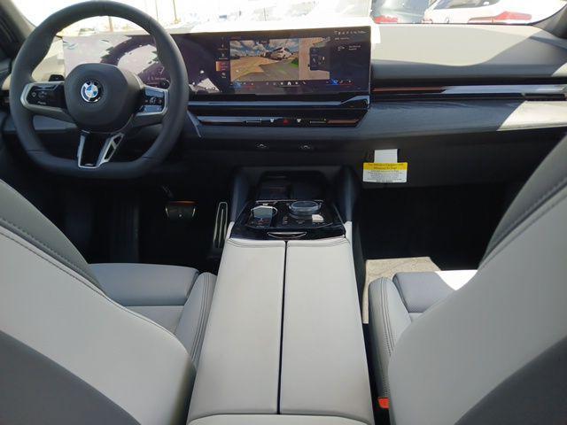 new 2026 BMW 530 car, priced at $72,855
