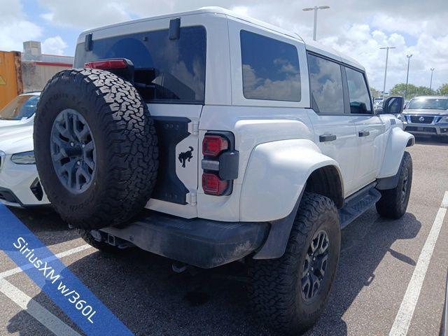 used 2025 Ford Bronco car, priced at $76,361