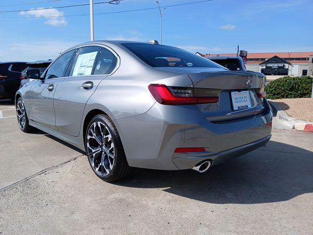 new 2026 BMW 330 car, priced at $52,765