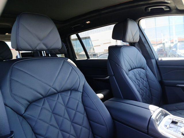 new 2026 BMW X7 car, priced at $99,550