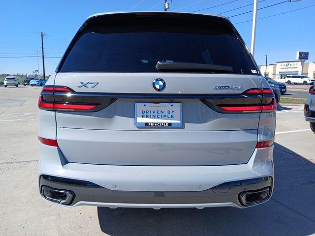 new 2026 BMW X7 car, priced at $99,550