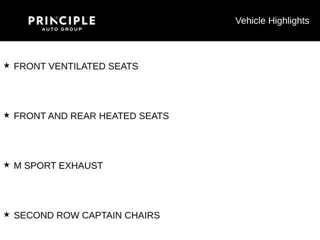 new 2026 BMW X7 car, priced at $99,550