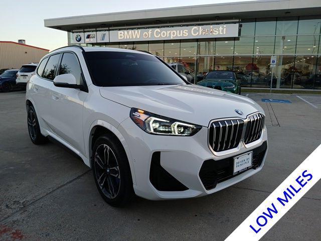 used 2025 BMW X1 car, priced at $40,820