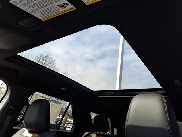 new 2026 Ford Explorer car, priced at $64,500