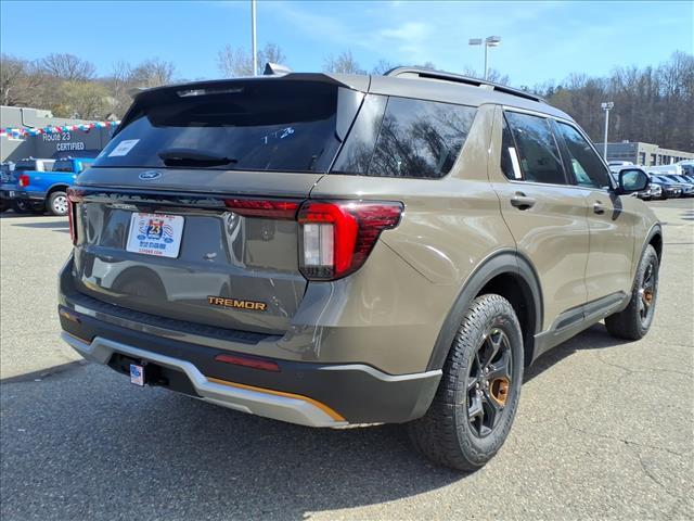 new 2026 Ford Explorer car, priced at $64,500