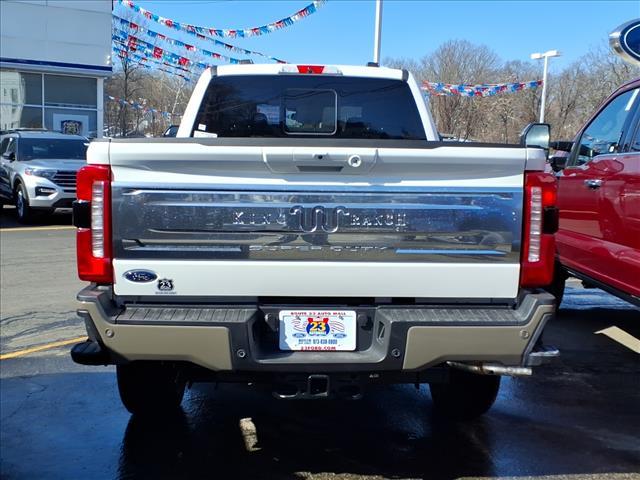 new 2026 Ford F-350 car, priced at $97,435