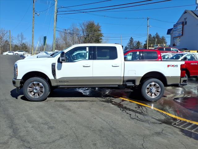new 2026 Ford F-350 car, priced at $97,435