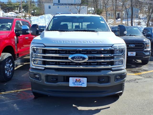 new 2026 Ford F-350 car, priced at $97,435