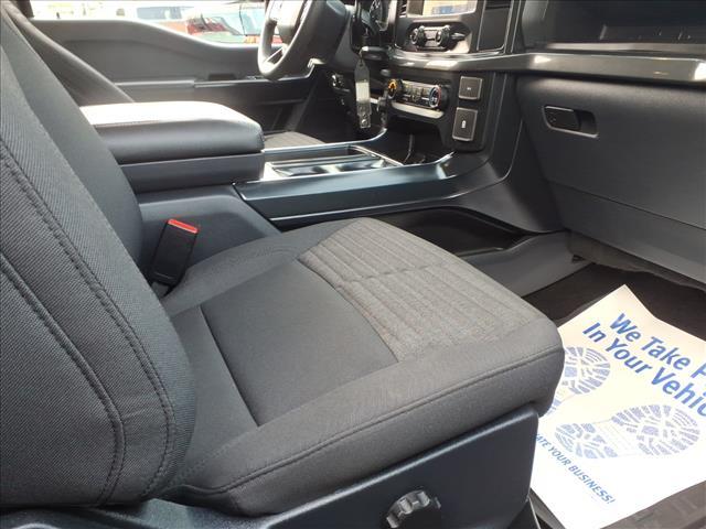used 2022 Ford F-150 car, priced at $36,588