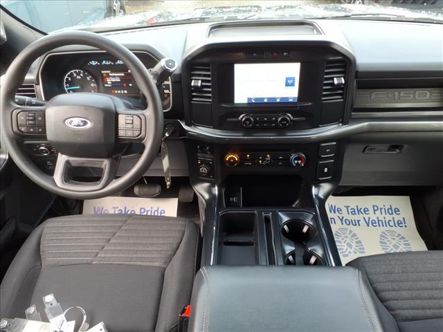 used 2022 Ford F-150 car, priced at $36,588