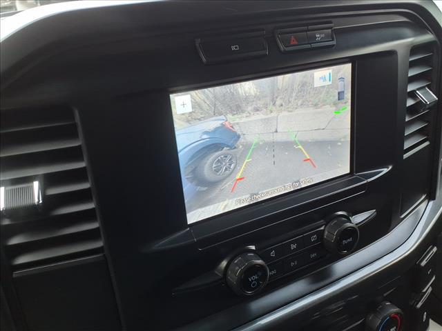 used 2022 Ford F-150 car, priced at $36,588